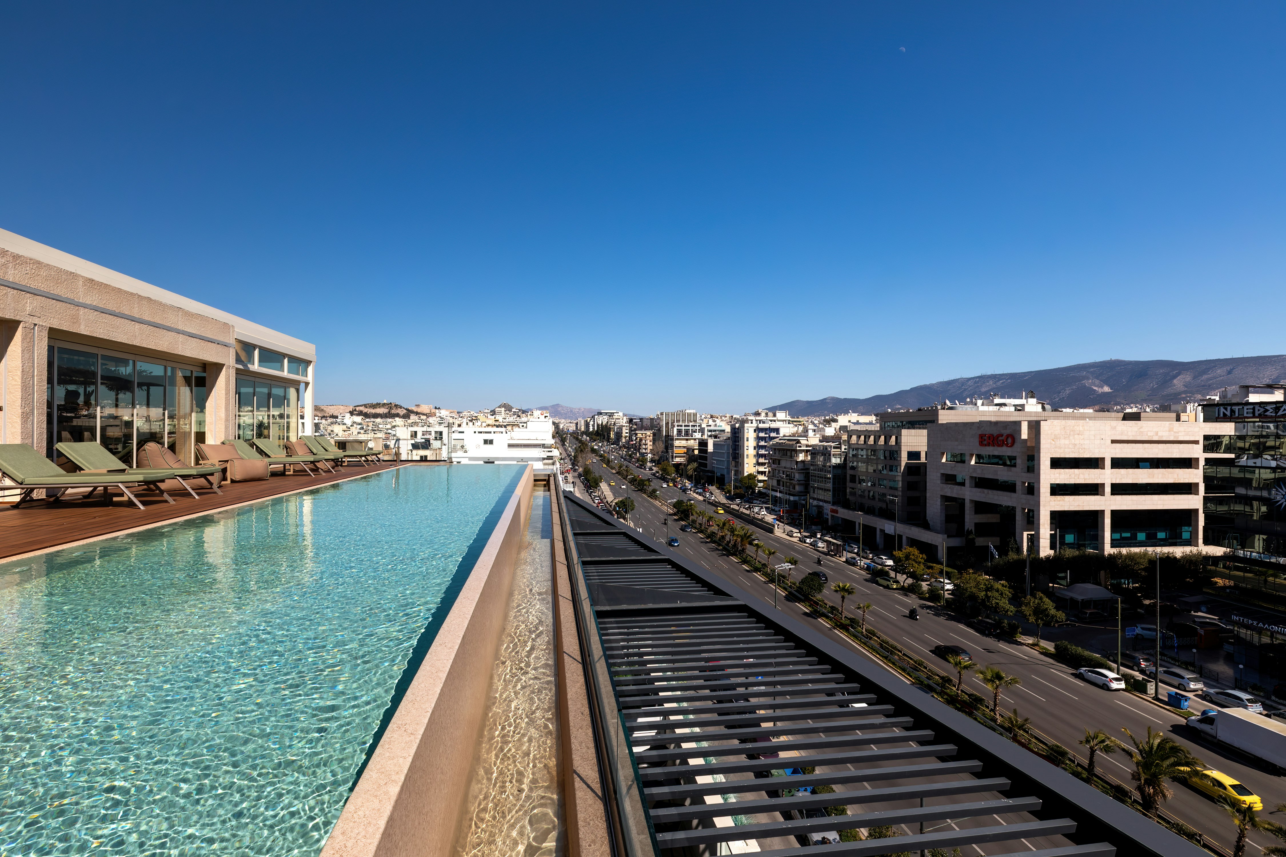 Hilton Garden Inn Athens Syggrou Avenue 62/69