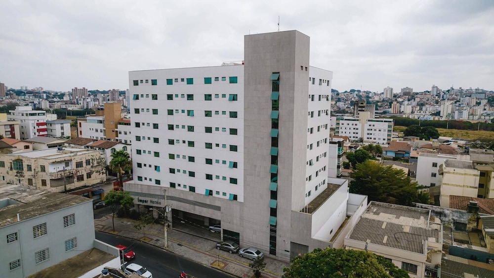 Impar Suites Expominas Hotel 2/49