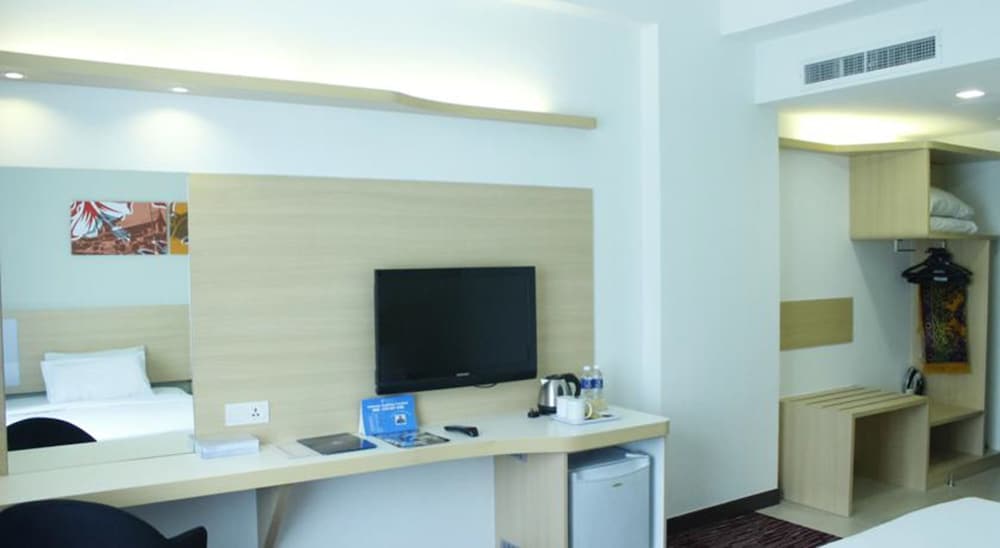 Prescott Hotel Kuala Lumpur Medan Tuanku 27/33