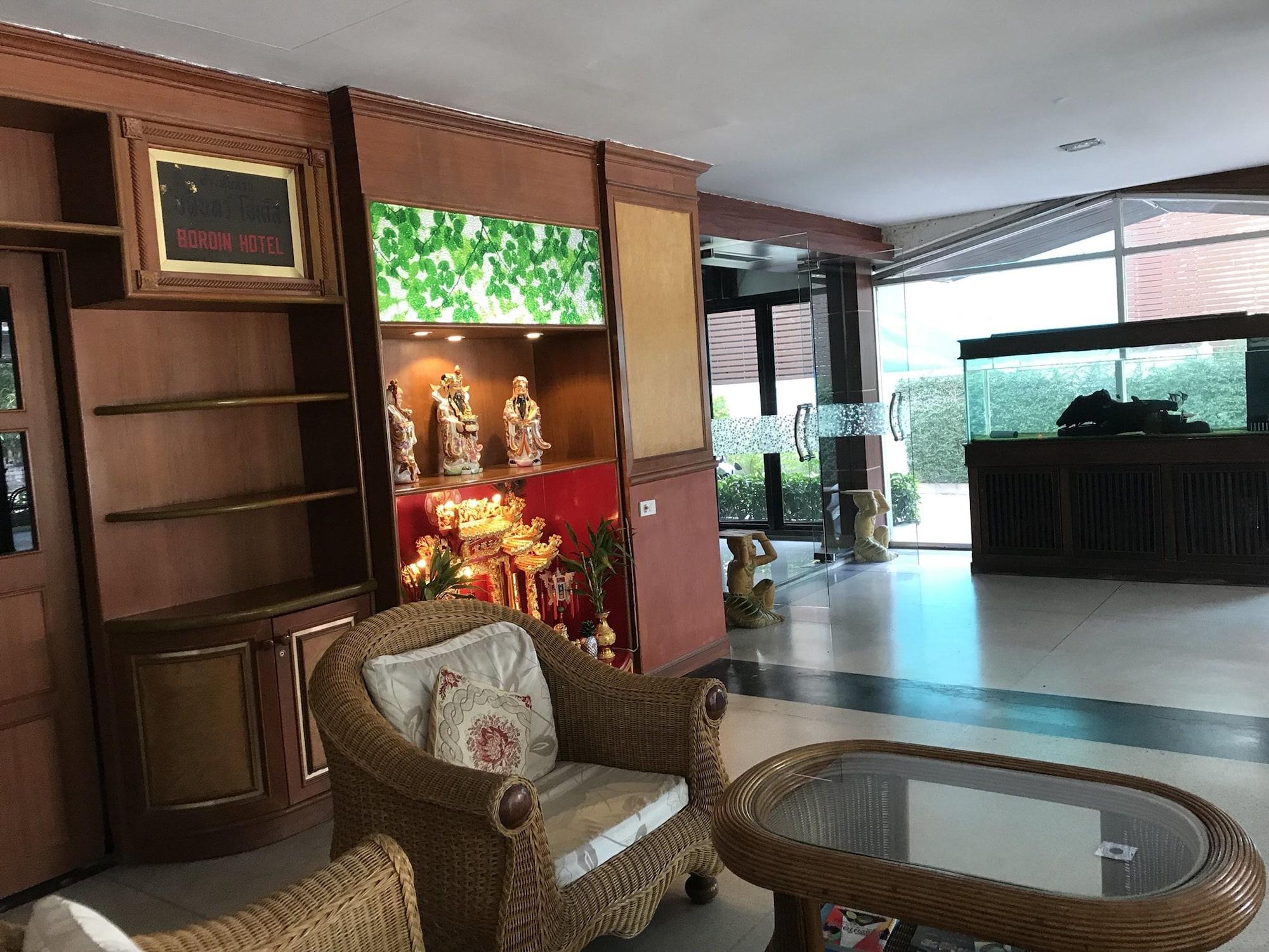Bordin Hotel 27/33
