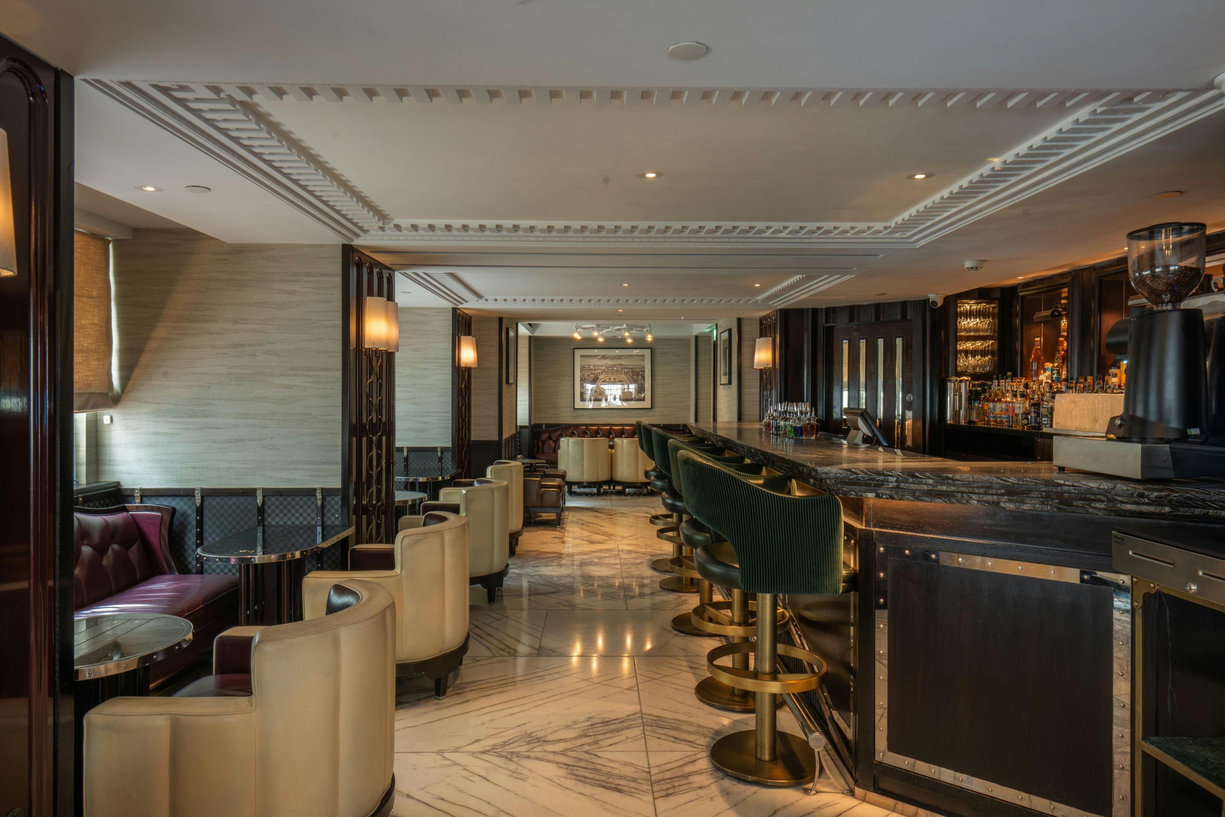 Marriott London Hotel Grosvenor Square 44/61