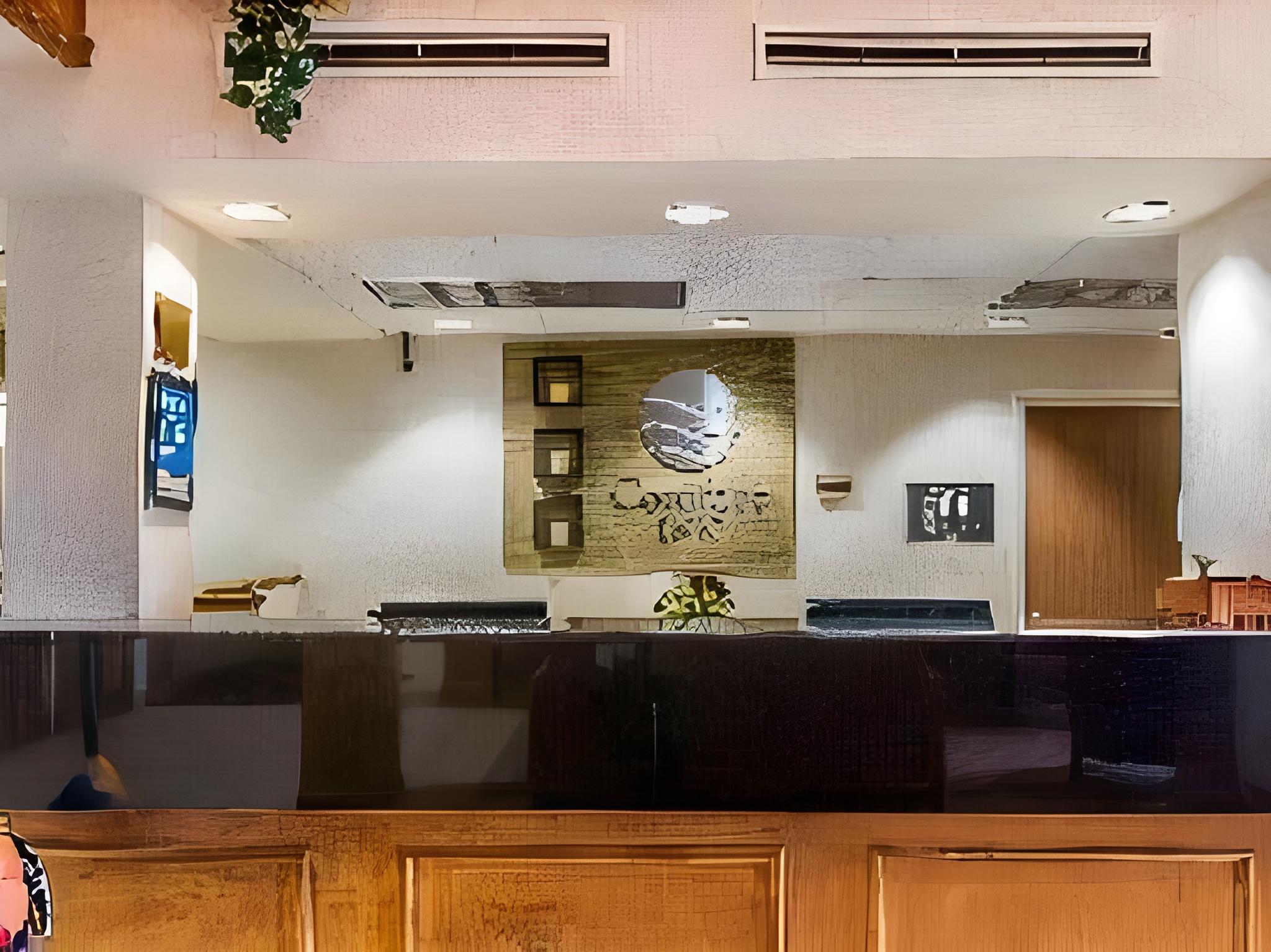 Hampton Inn by Hilton Chelsea 4/21