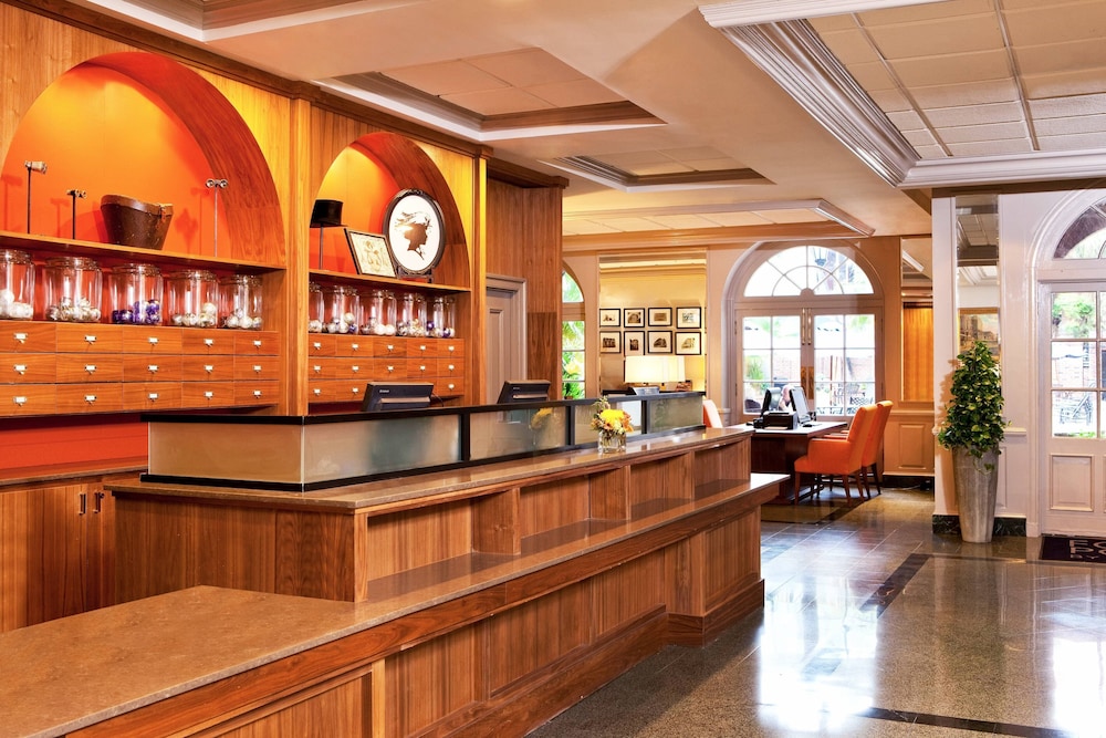 フォー ポインツ バイ シェラトン フレンチ クォーター(FOUR POINTS BY SHERATON FRENCH QUARTER) 写真5