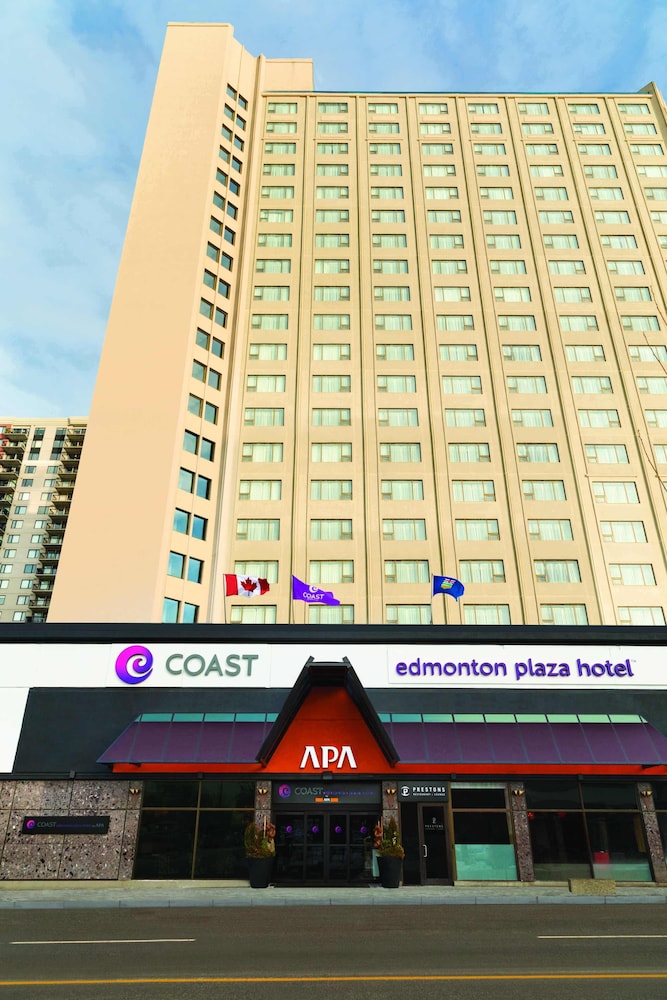 Coast Edmonton Plaza Hotel 2/41