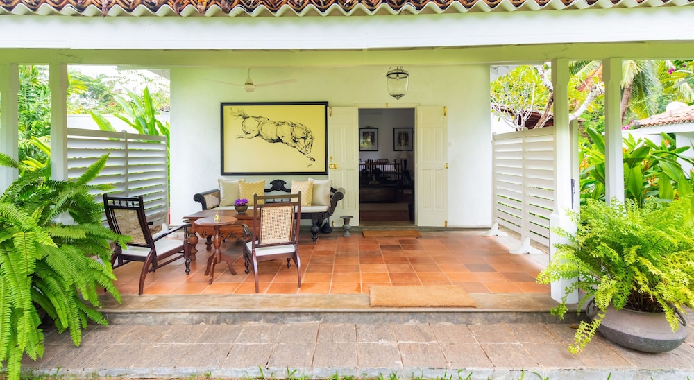Taru Villas - Rock Villa photo4