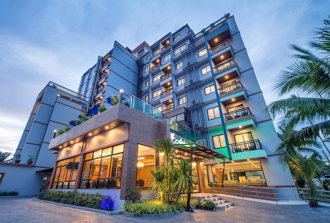 Andaman Breeze Resort in KRABI
