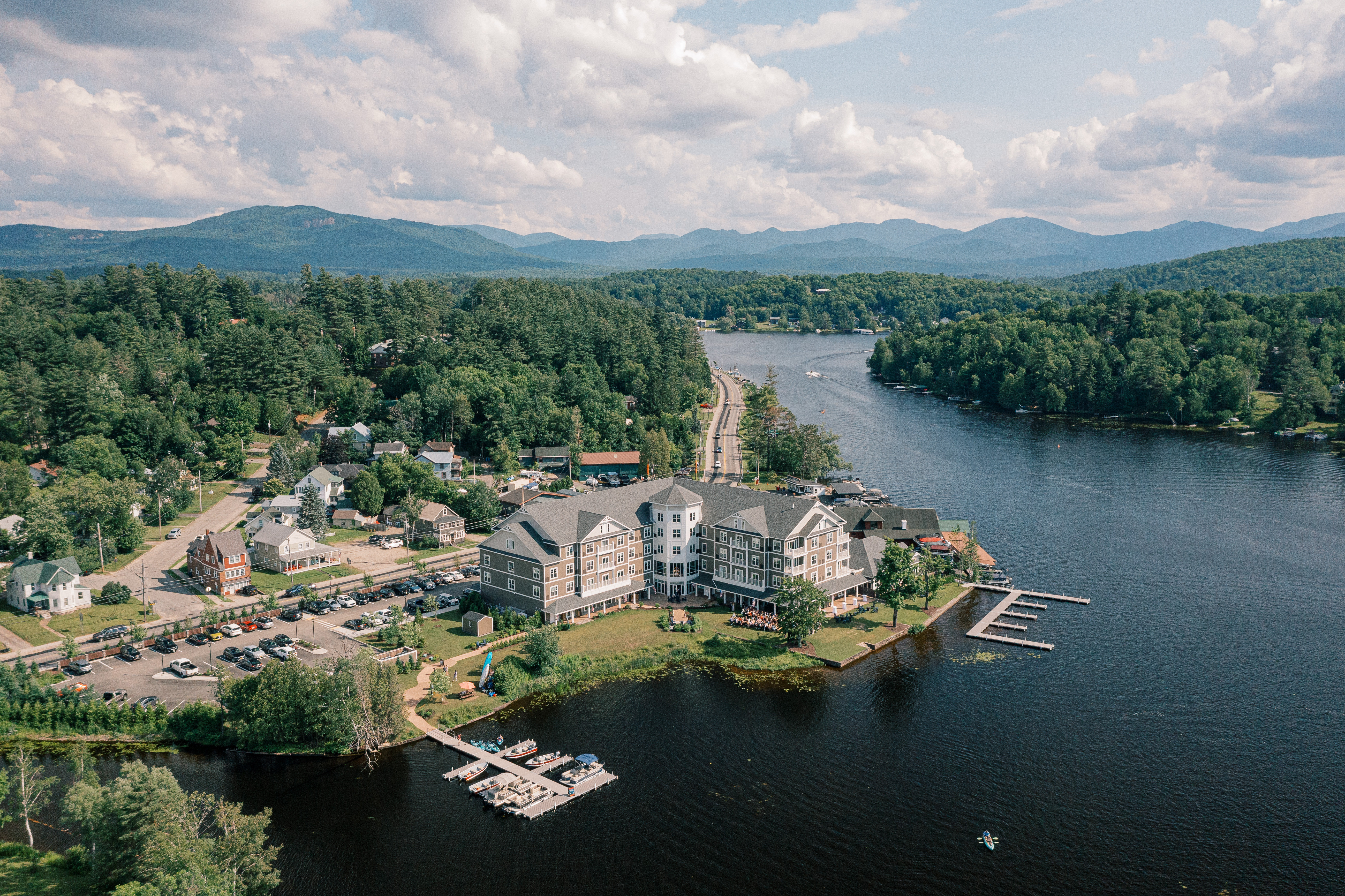 voco Saranac Lake NY - Waterfront, an IHG hotel 45/50