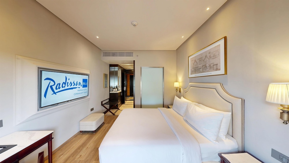 Radisson Blu Marina Hotel Connaught Place 14/75