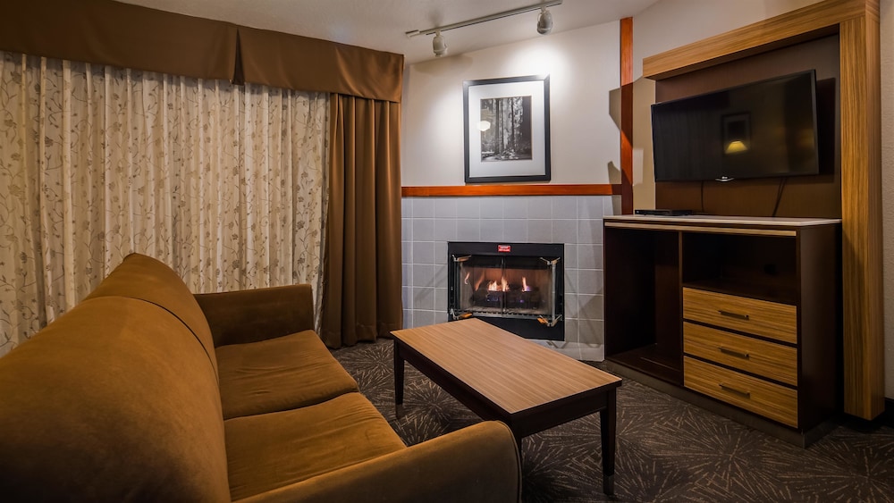 Best Western Plus Forest Park Inn 39/53