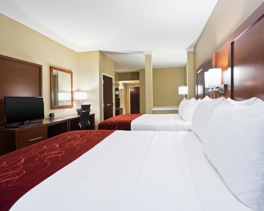 Comfort Suites DuBois Country Club 17/51