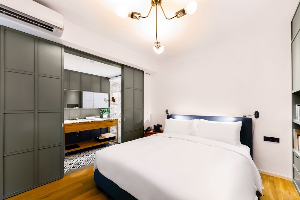 The Mumian Hotel Shenzhen Houhai 14/48