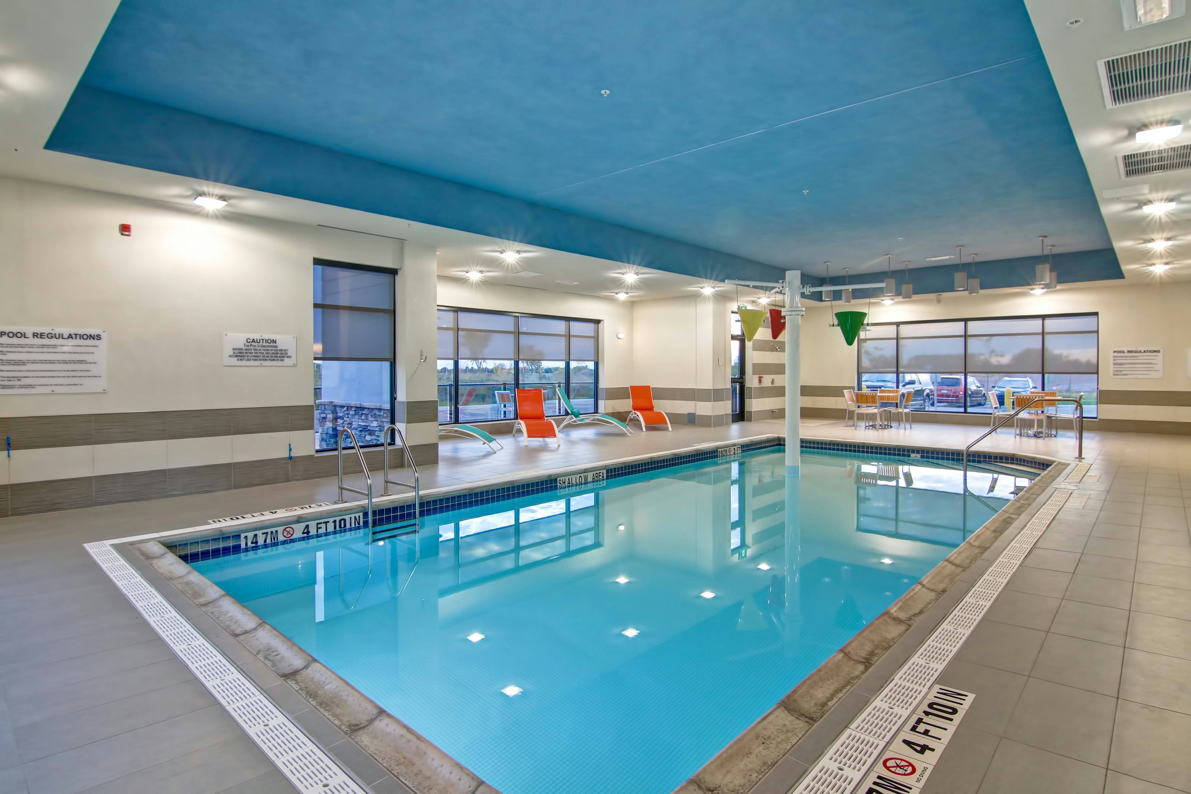 Towneplace Suites Kincardine 7/26
