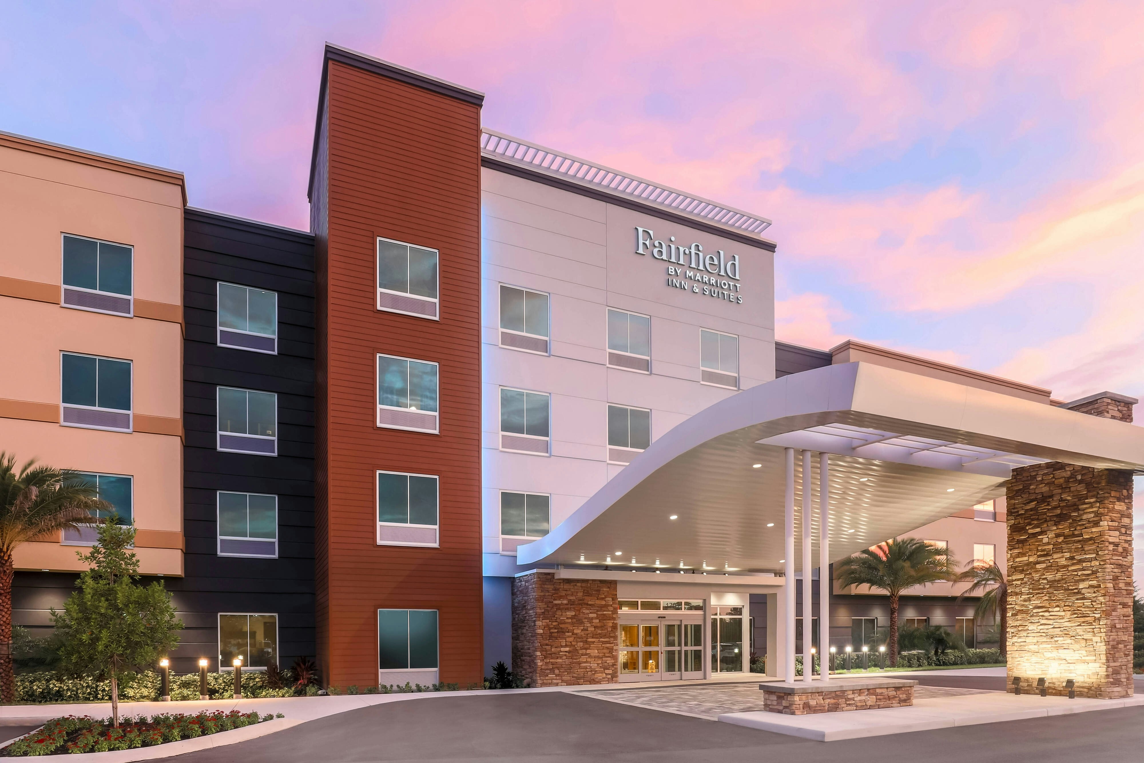 Fairfield Inn & Suites by Marriott Cape Coral/North Fort Myers 5/46