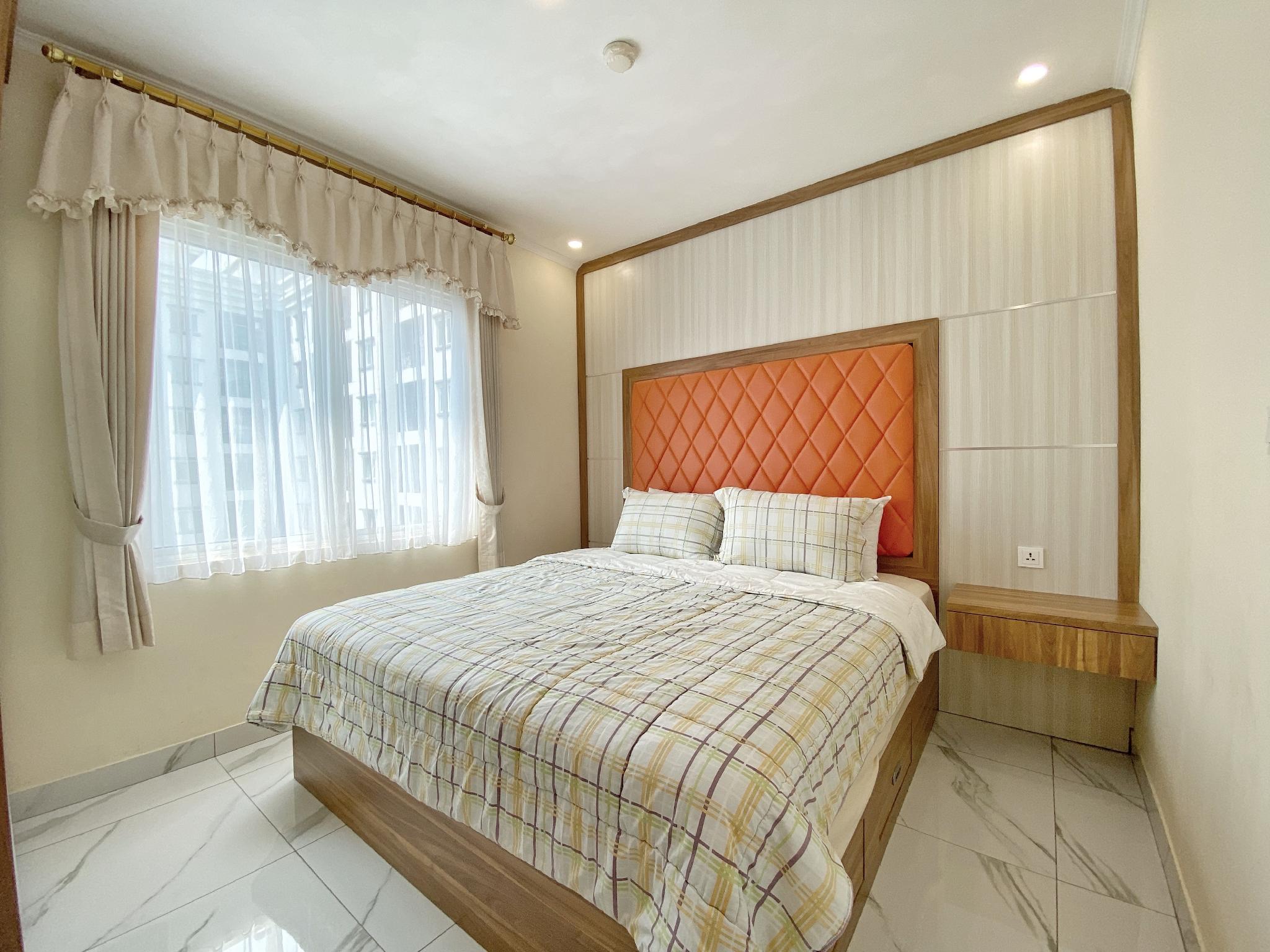 2 Bedrooms, Apartment, 2 Double Beds, Living Area