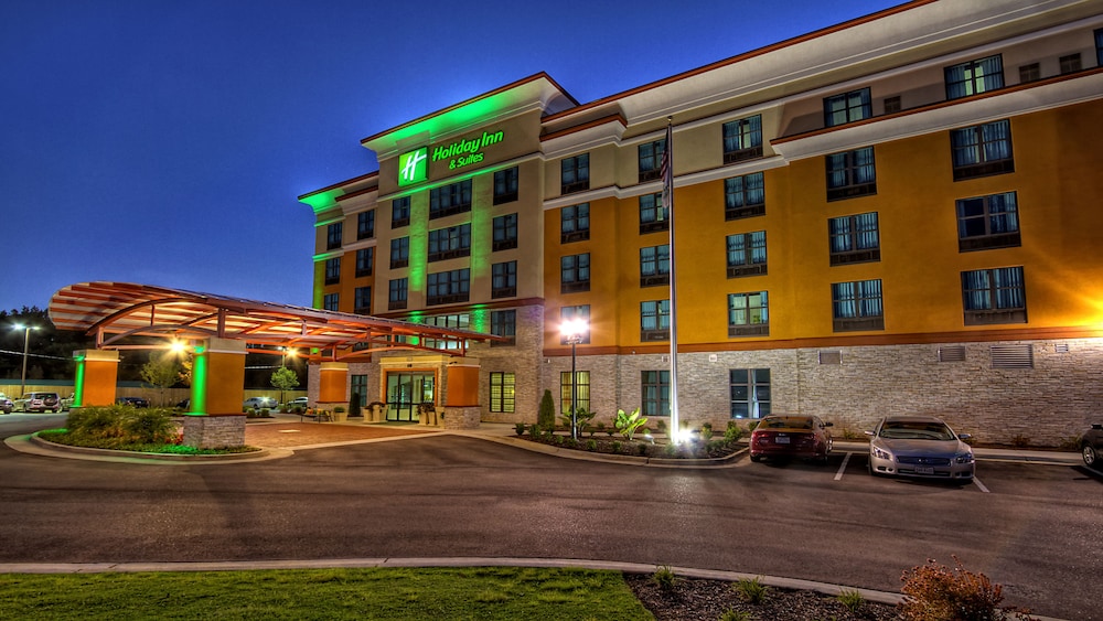 Holiday Inn Hotel And Suites Tupelo North 1/55