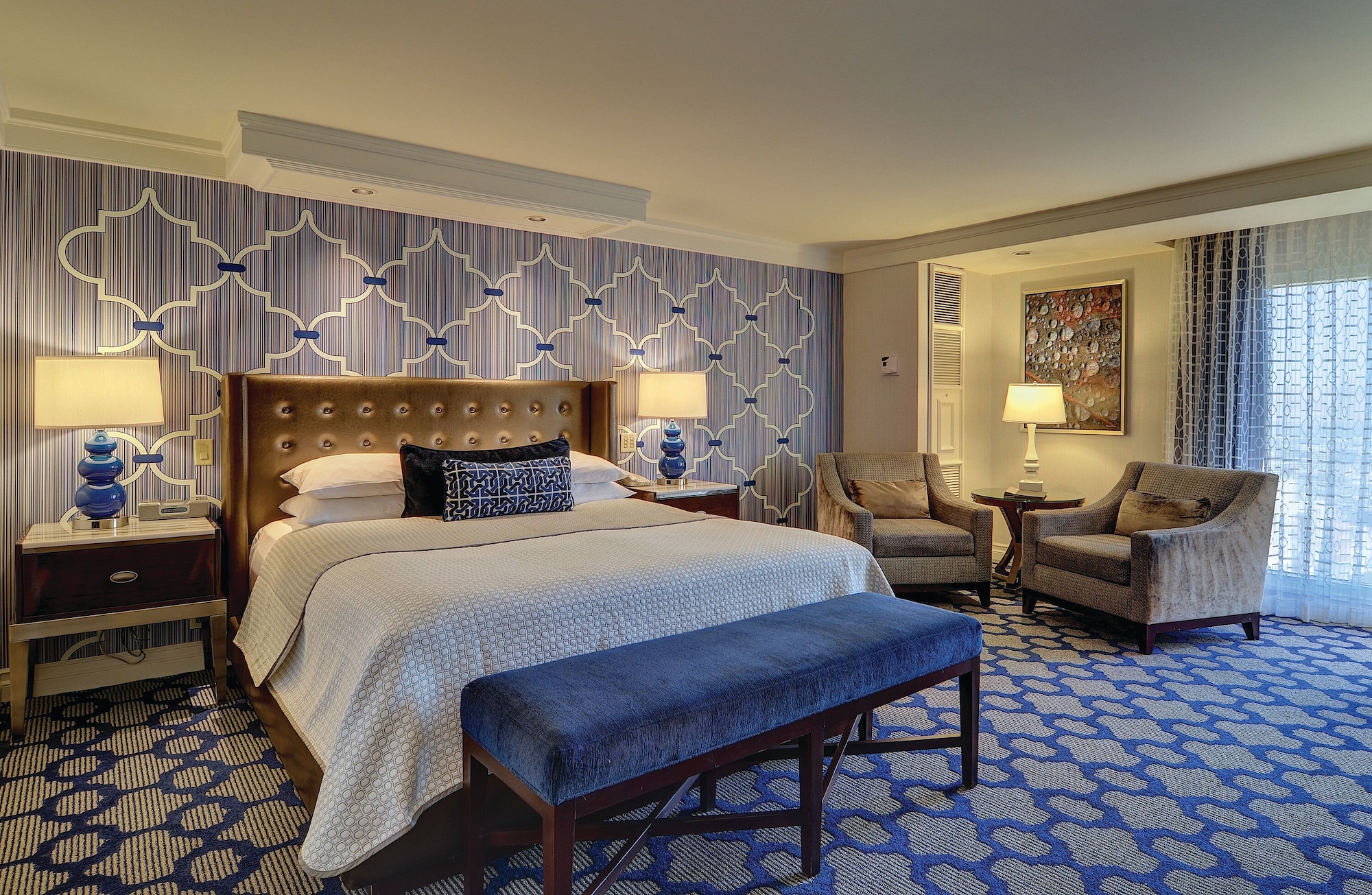 rooms