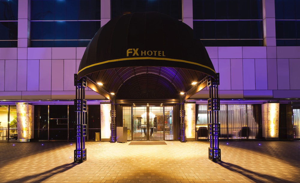 Fx Hotel Taipei Nanjing East Road Branch 2/67