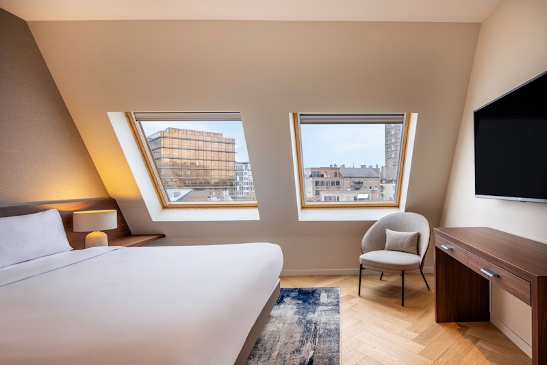 Marriott Executive Apartments Brussels, European Quarter 5/24