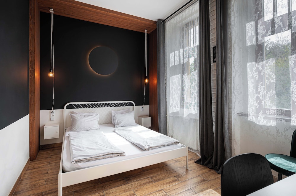 Bohem Prague Hotel 25/54
