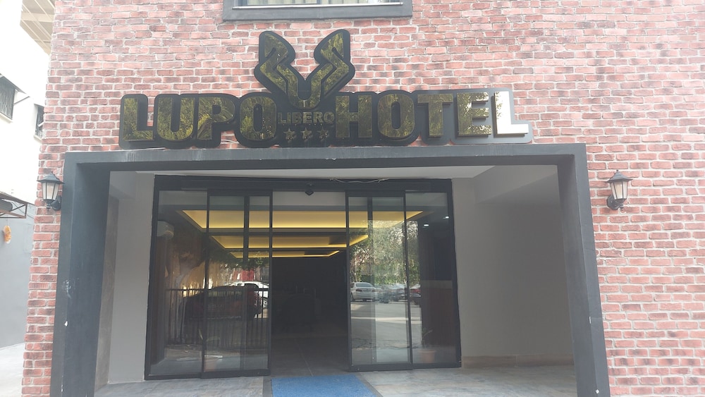 Lupo Libero Hotel 3/50