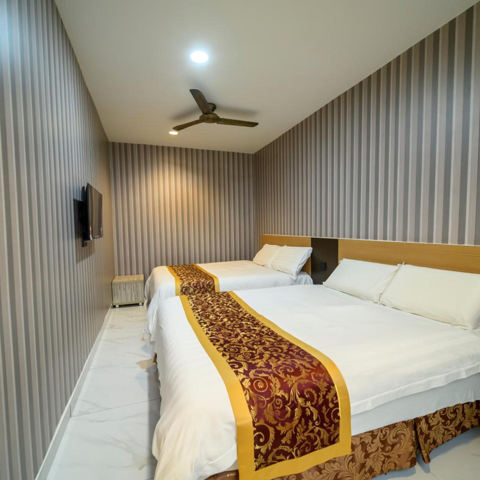 Beez Hotel Kuala Lumpur 21/61