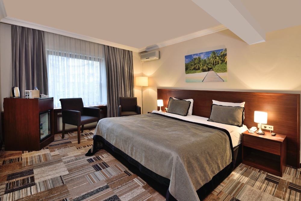 Tiara Termal Spa Hotel 24/77