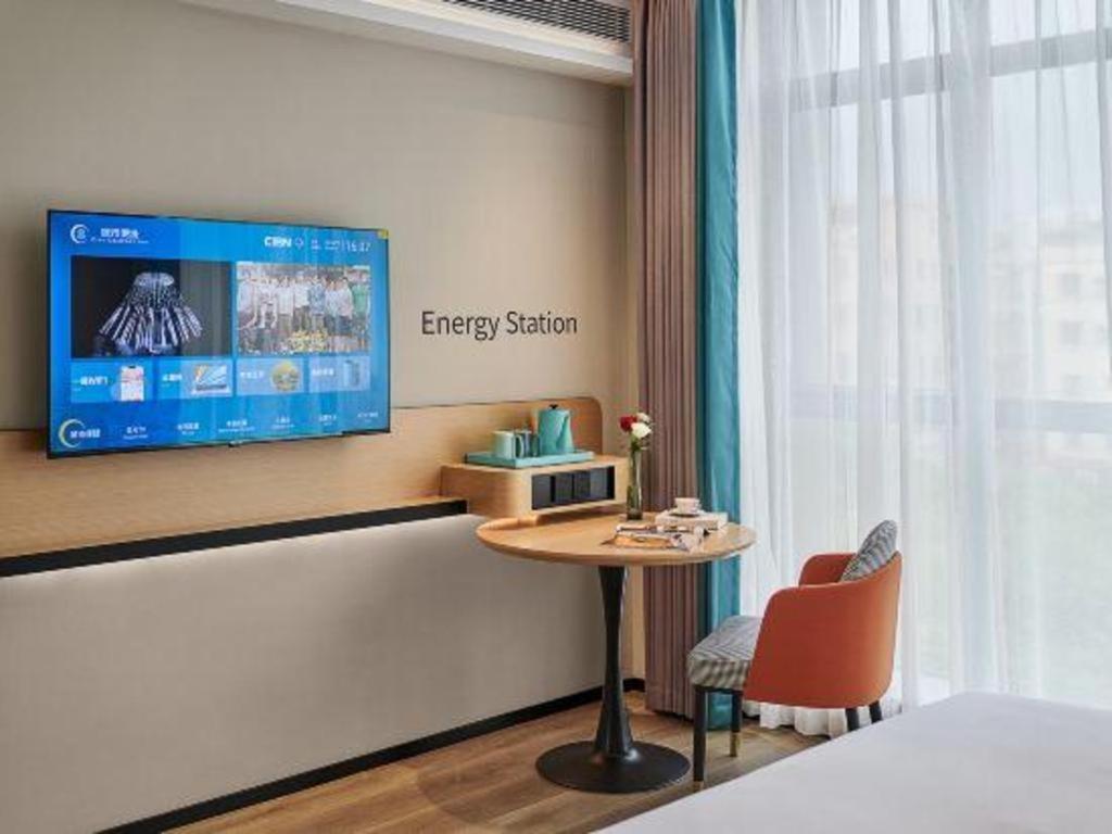 City Comfort Inn Xiaogan Xiaochang Huayuan Avenue 46/50
