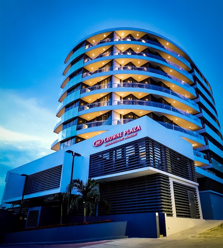 Crowne Plaza Residences Port Moresby 2/50