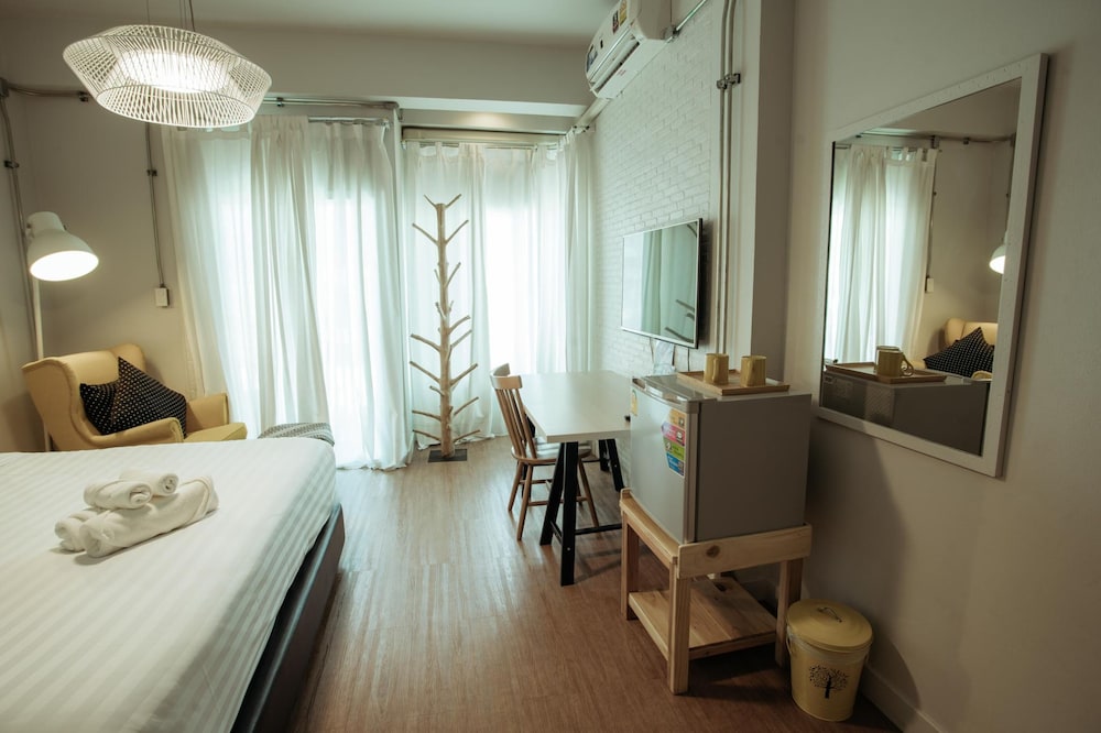 J Poshtel Chiangmai 6/48
