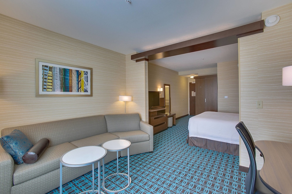 Fairfield Inn & Suites By Marriott Wichita East 9/37