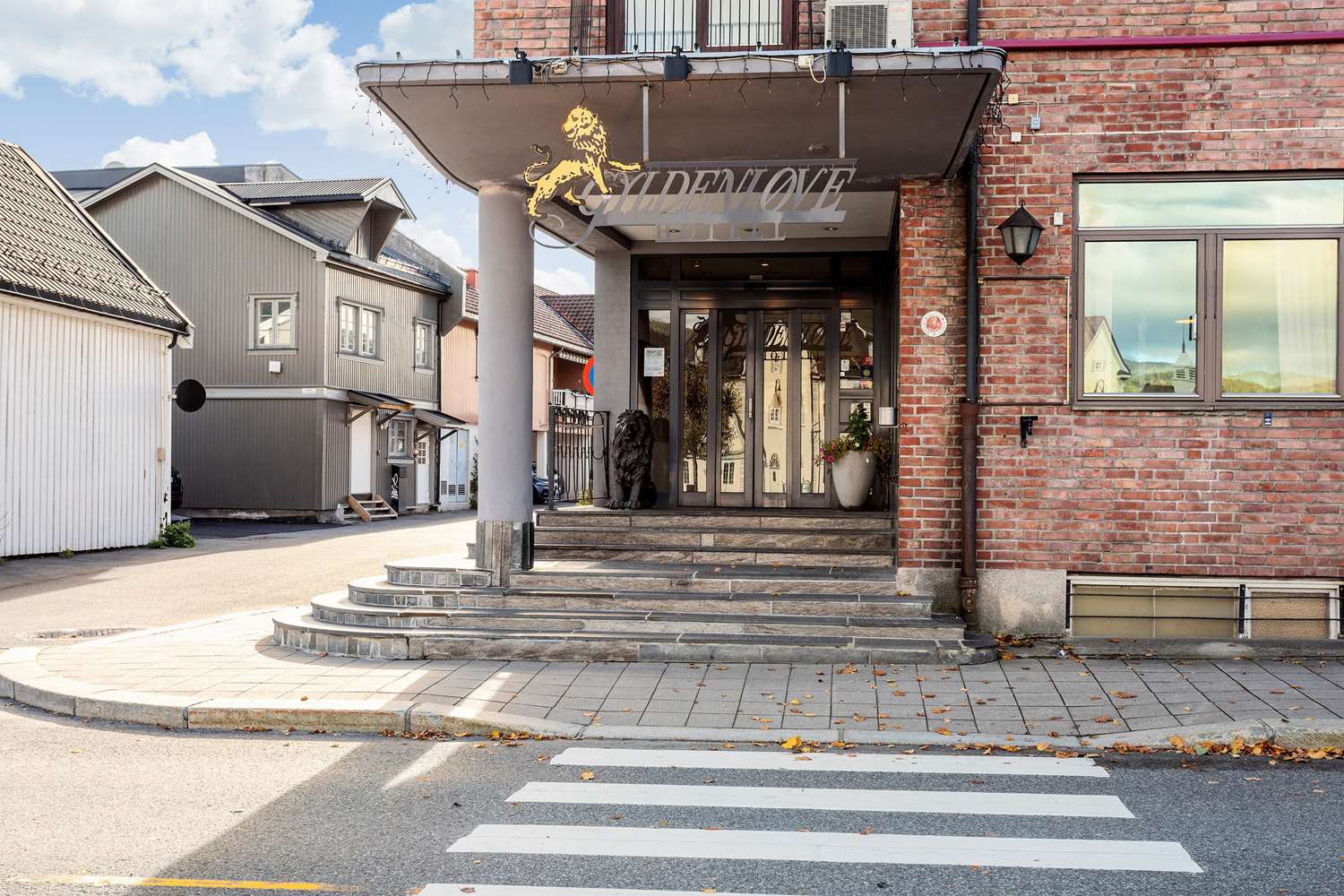 Best Western Plus Gyldenlove Hotell 60/60