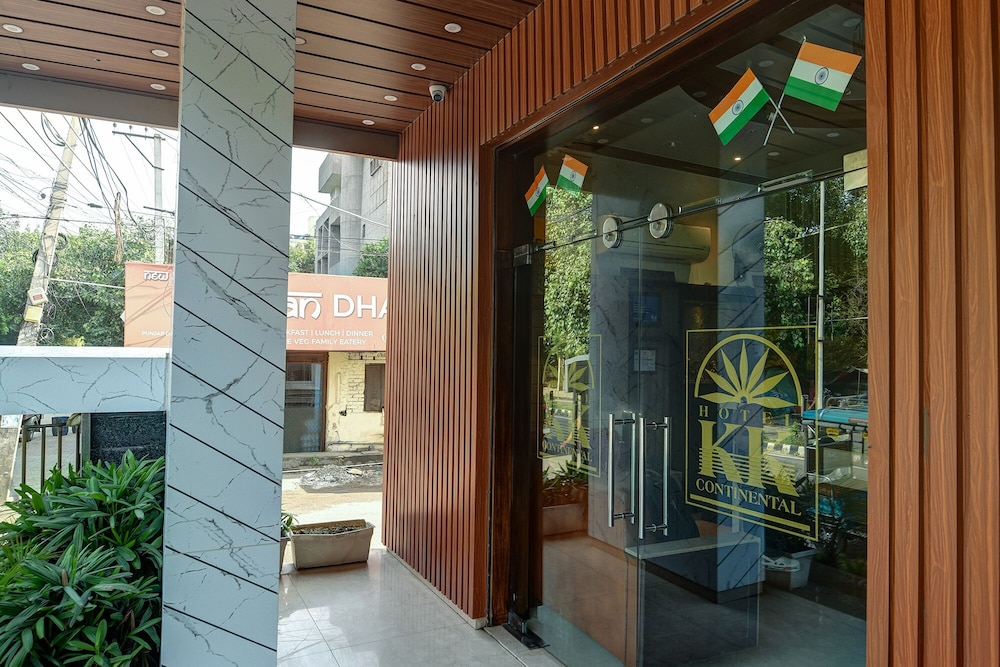 OYO Rooms Railway Station Exit Gate، أمريتسار 9/60