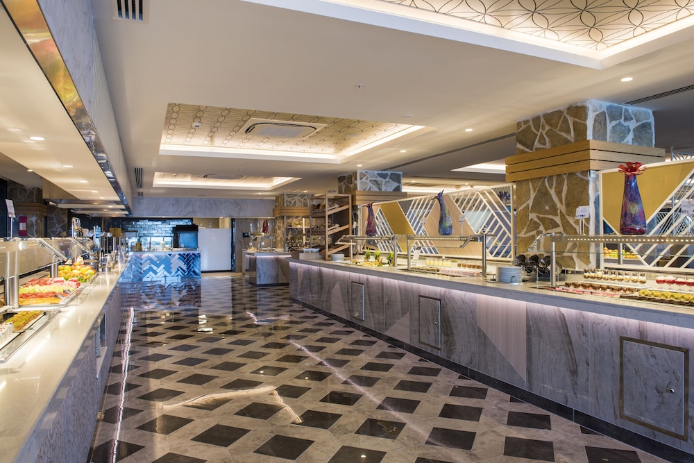 Lobby at TUI BLUE Seno, ORTACA