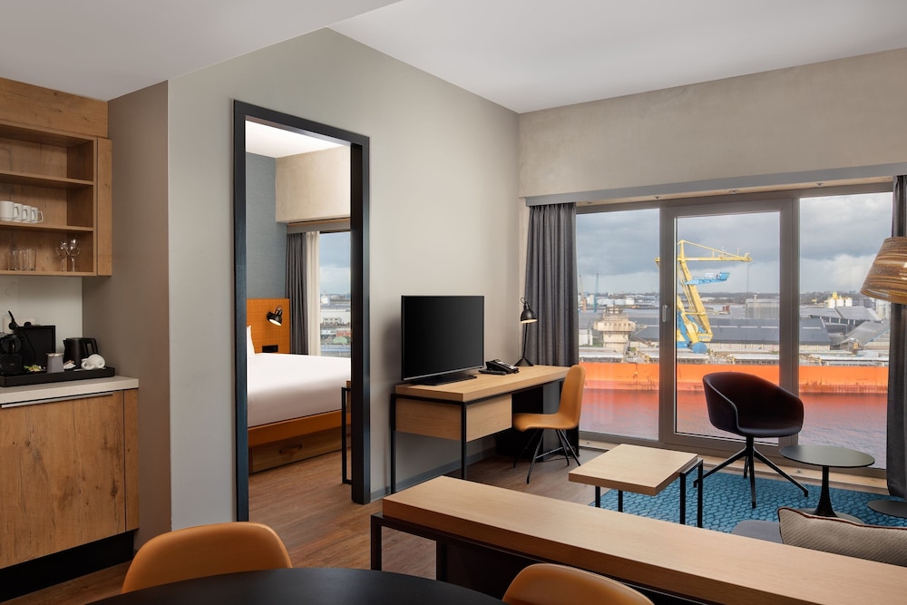 Residence Inn By Marriott Amsterdam Houthavens 31/43