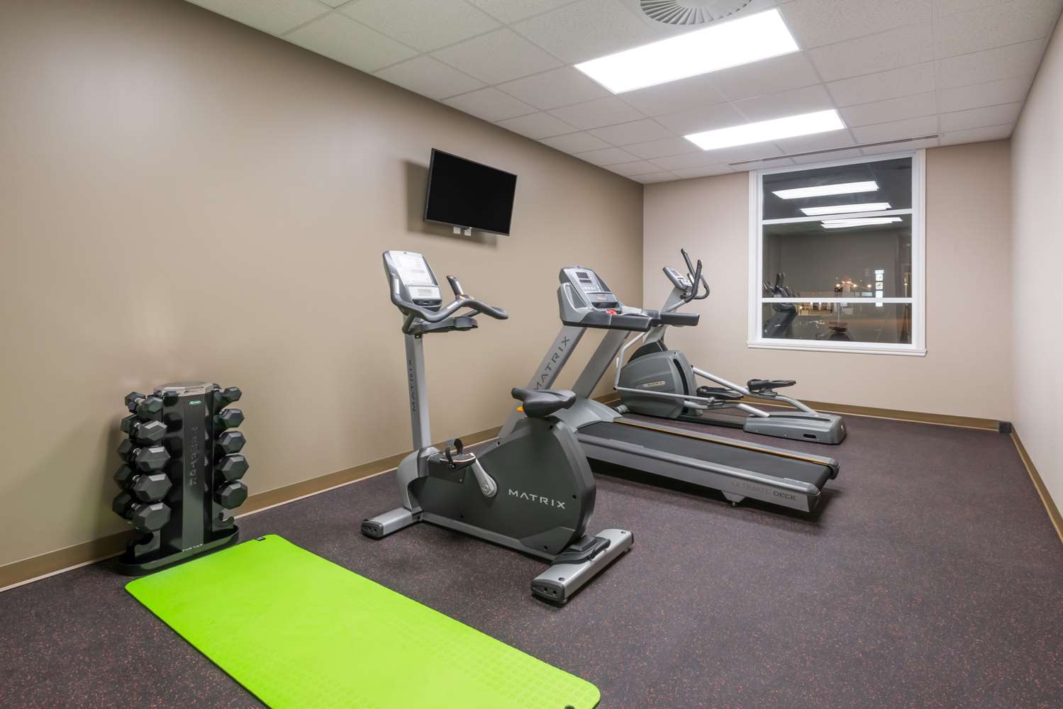 sport facilities