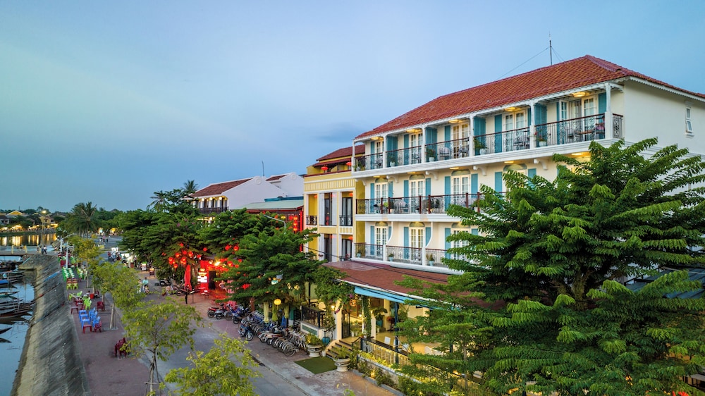 Lantana Boutique Hoi An Hotel photo4