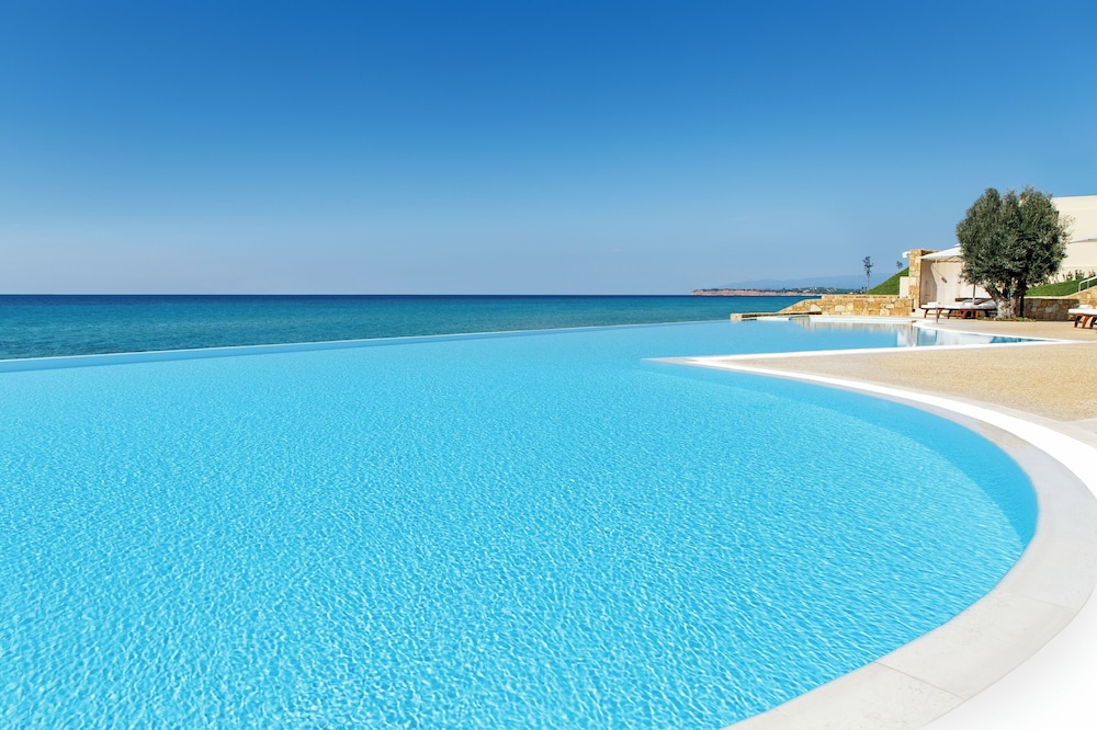 Sani Beach in KASSANDRA