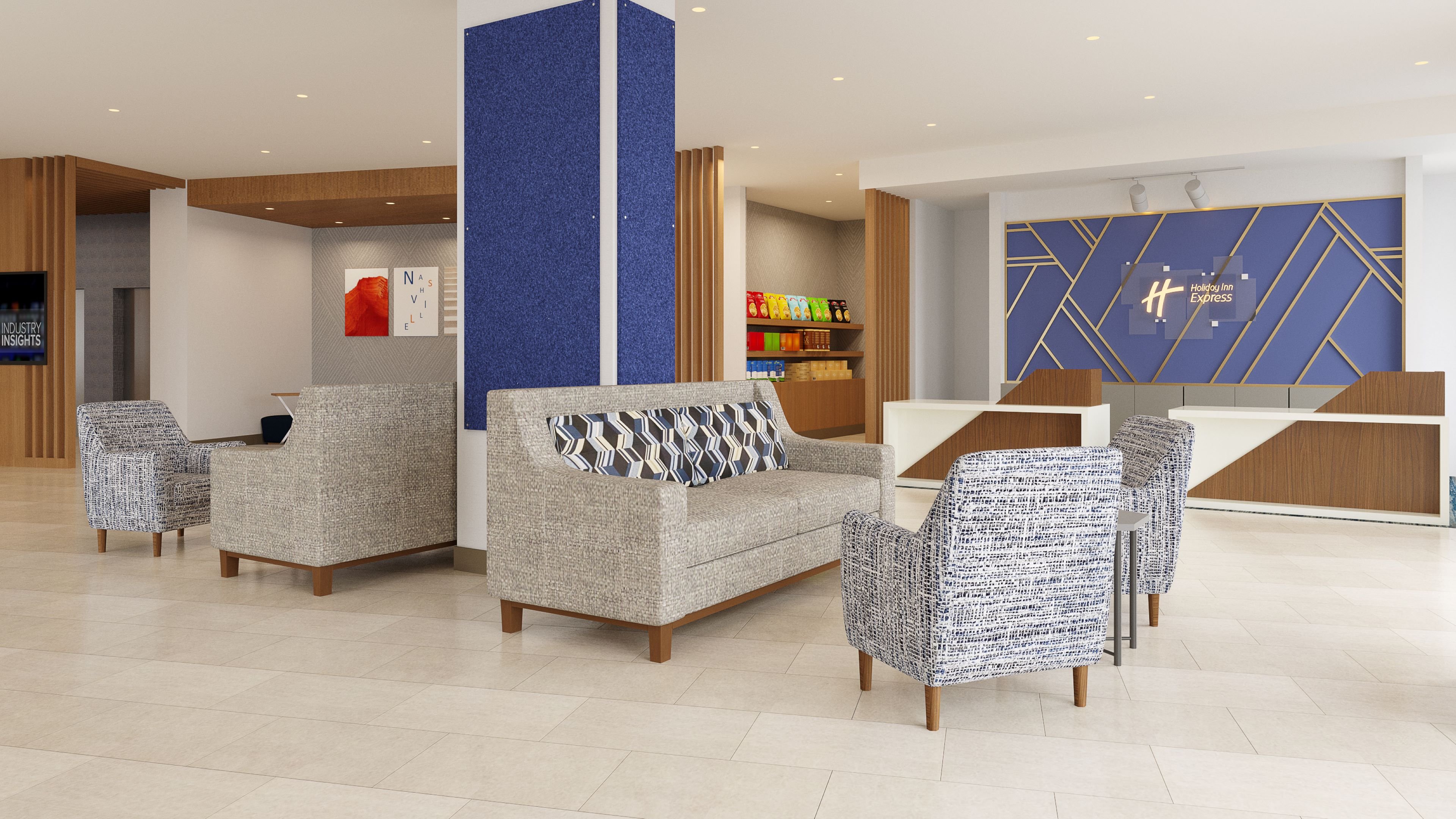 Holiday Inn Express & Suites Nashville West End - Univ Area, an IHG Hotel 28/42