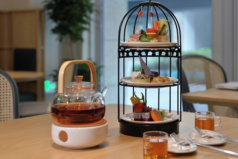 SSAW精品酒店ZHIJIANG IMPRESSION(SSAW Boutique Hotel ZHIJIANG IMPRESSION) 图片3