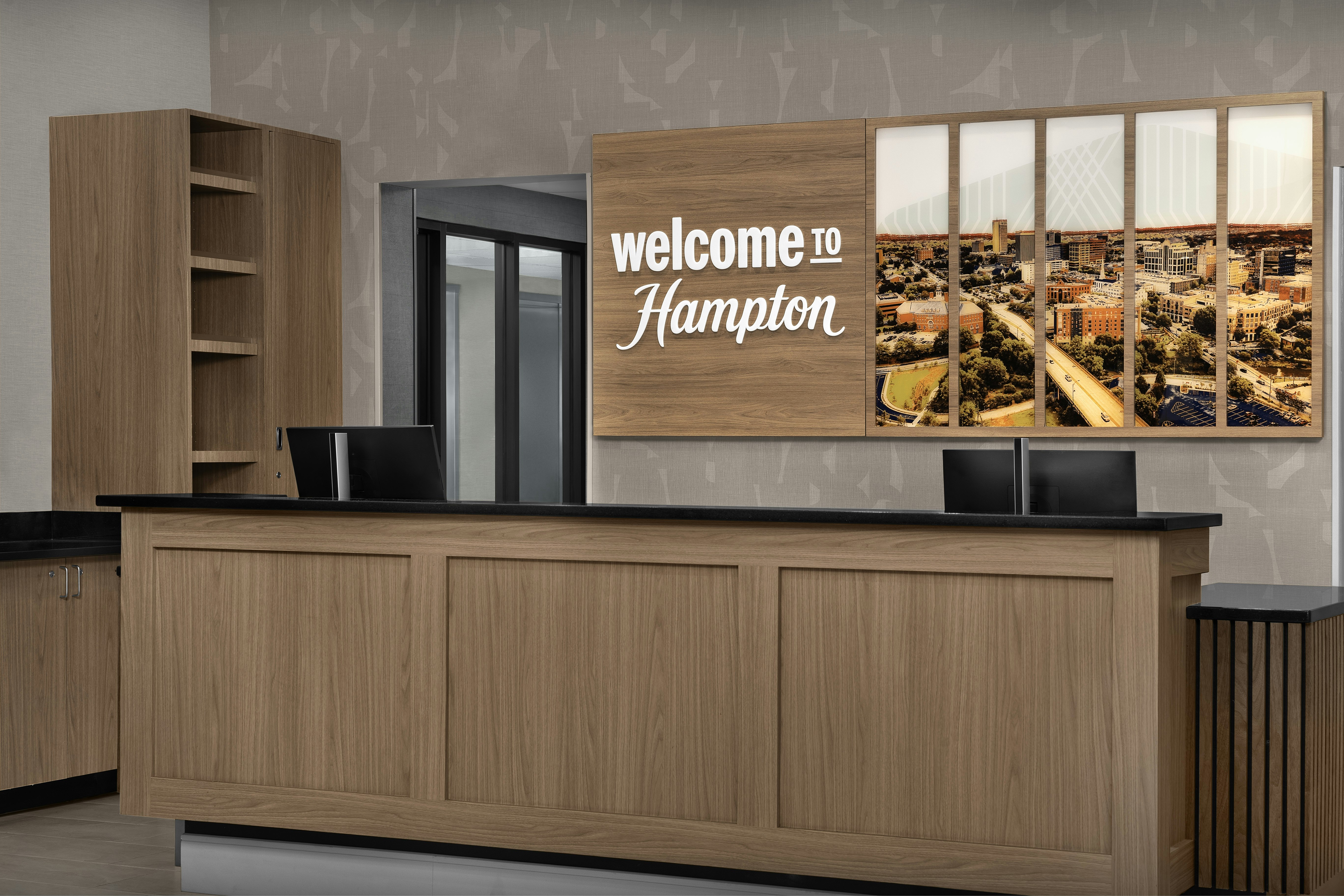 Hampton Inn & Suites Greenville/Spartanburg I-85 6/73