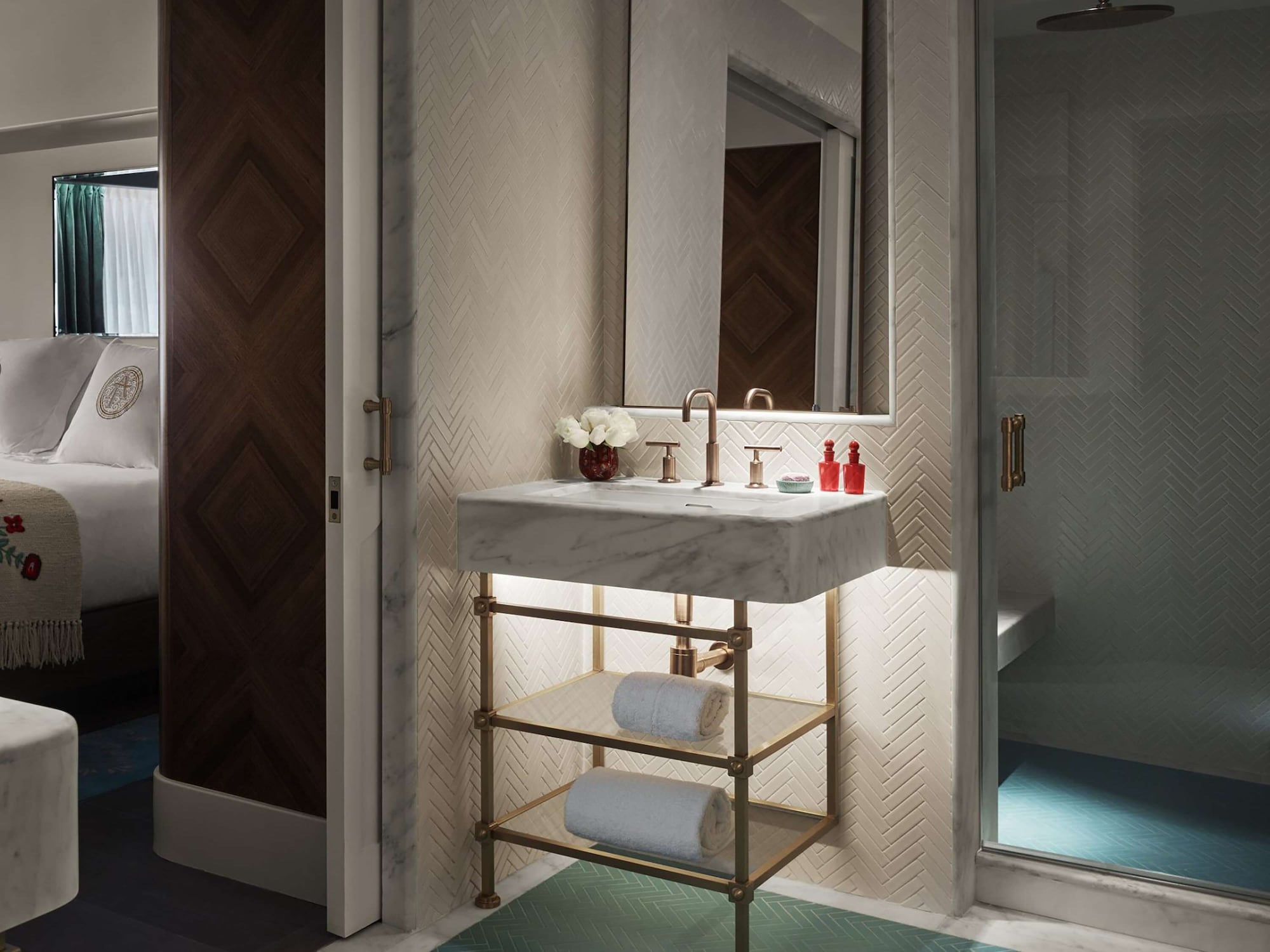 JUNIOR SUITE, BAY VIEW