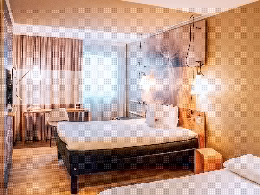 Ibis Frankfurt Airport 36/62
