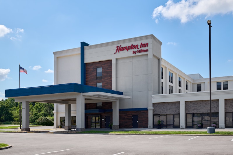 Hampton Inn Kansas City/Shawnee Mission 34/34