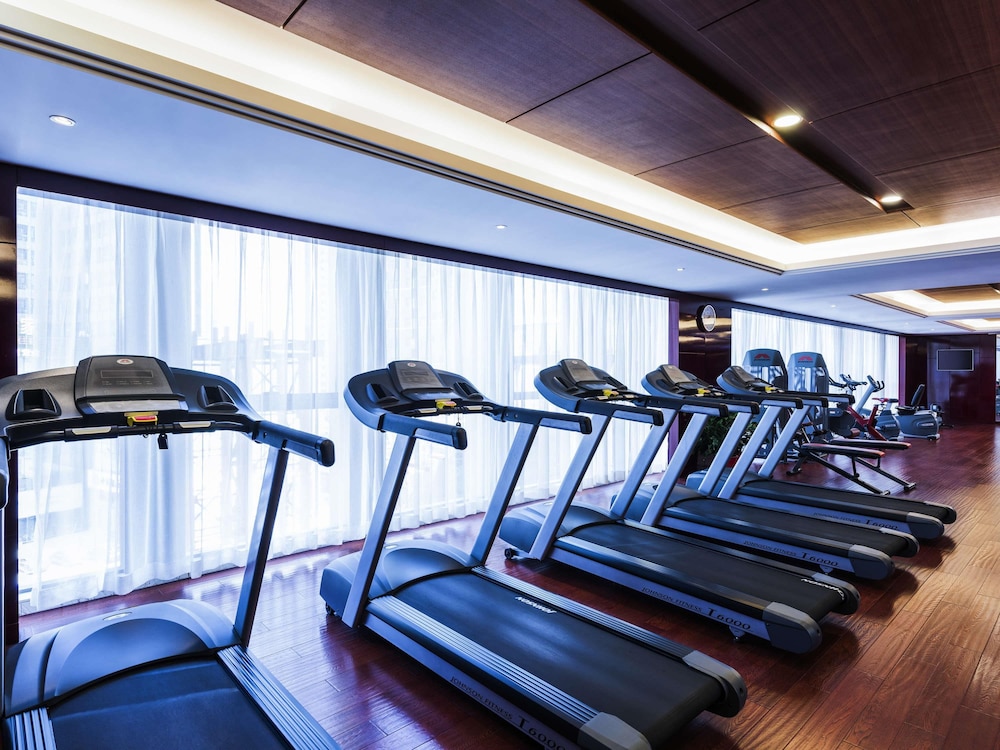 Grand Mercure Wuhan Qiaokou 26/50