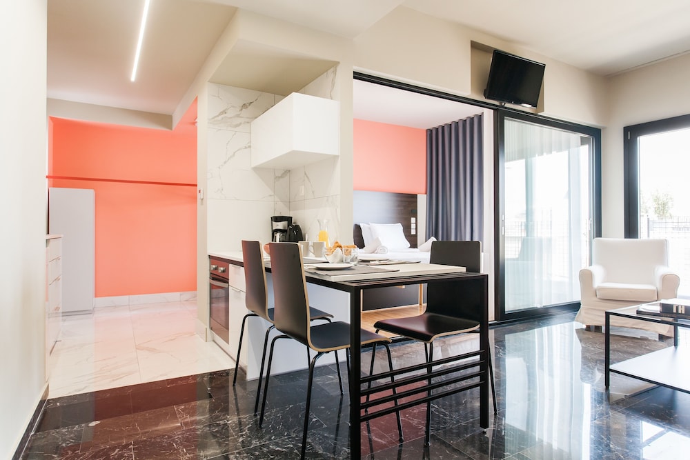 Greece U Around Athens Thissio Suites 29/50