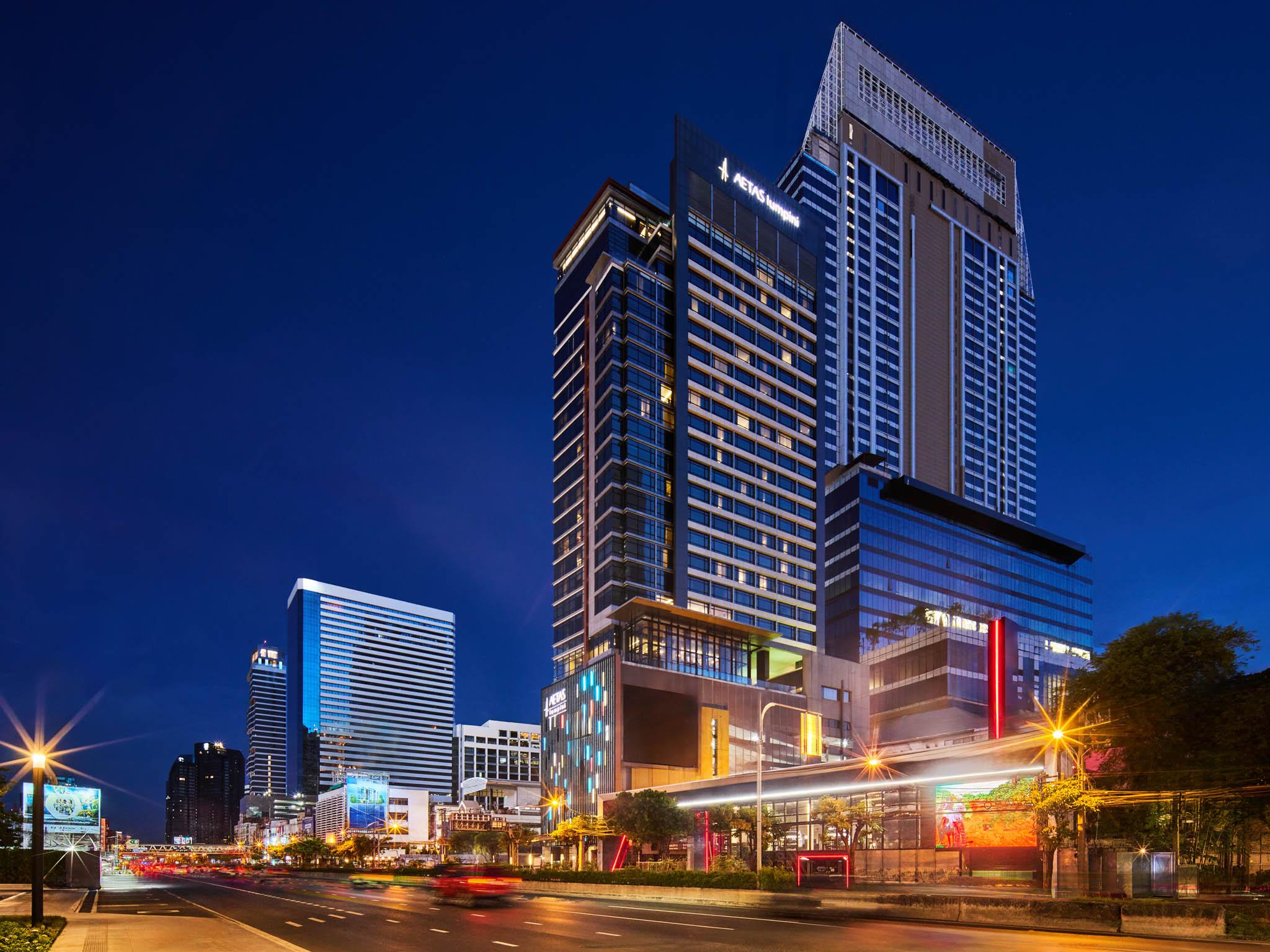 Aetas Lumpini Hotel in BANGKOK