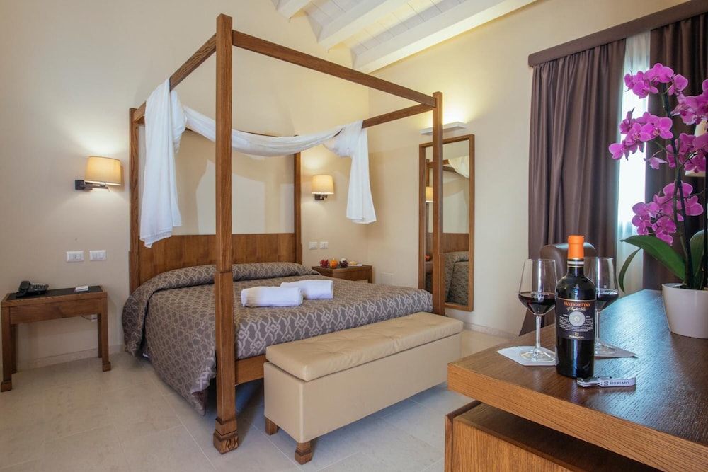 Baglio Soria Resort & Wine Experience 31/70