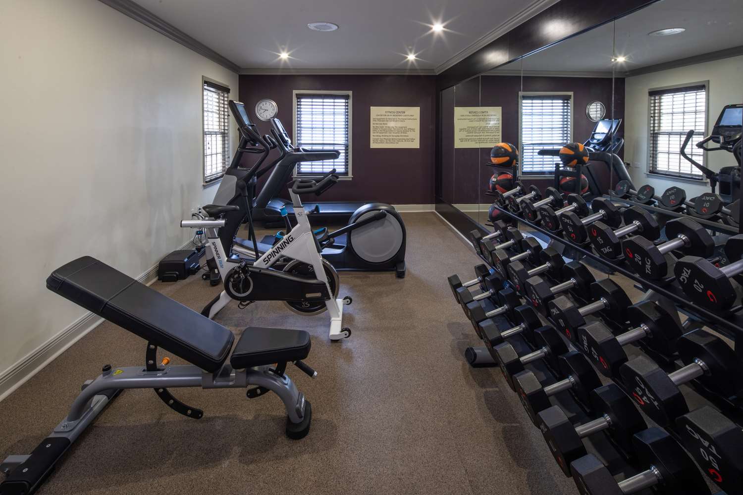 sport facilities