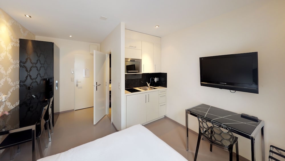 Visionapartments Zurich Waffenplatzstrasse 15/23