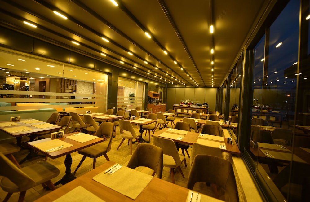Grand Bulut Hotel & Spa 19/25